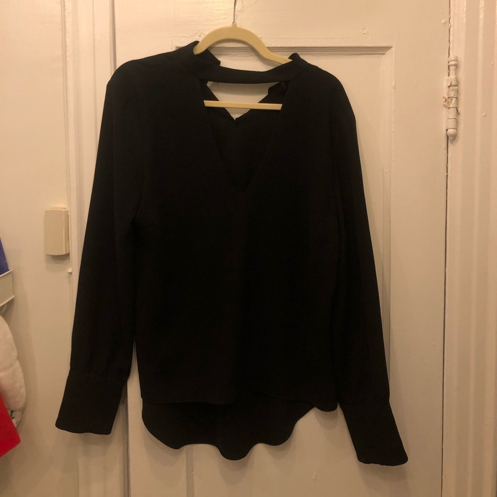 Zara classy work blouse. Good as new!